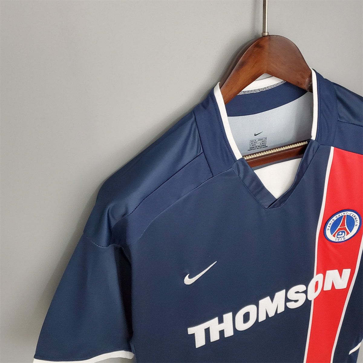 Retro PSG 02/03 Home jersey Fan Version