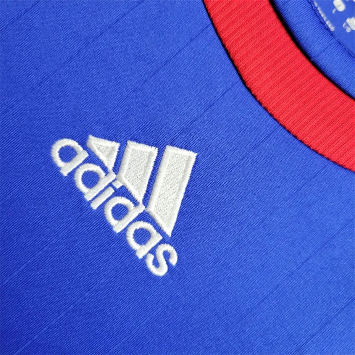 Retro France 2006 Home jersey Fan Version