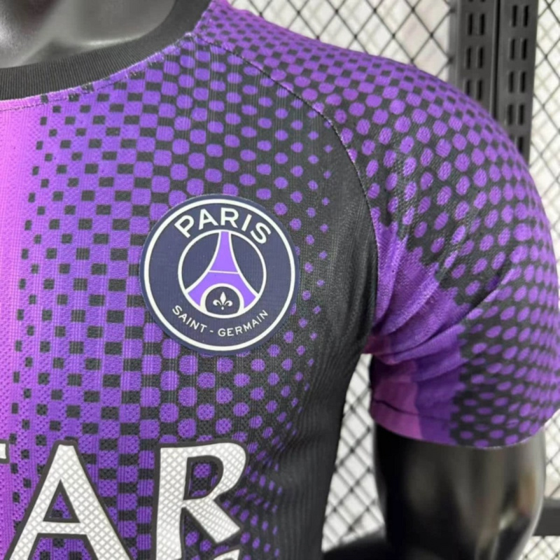 2025/26 PSG Special Edition jersey Player Version