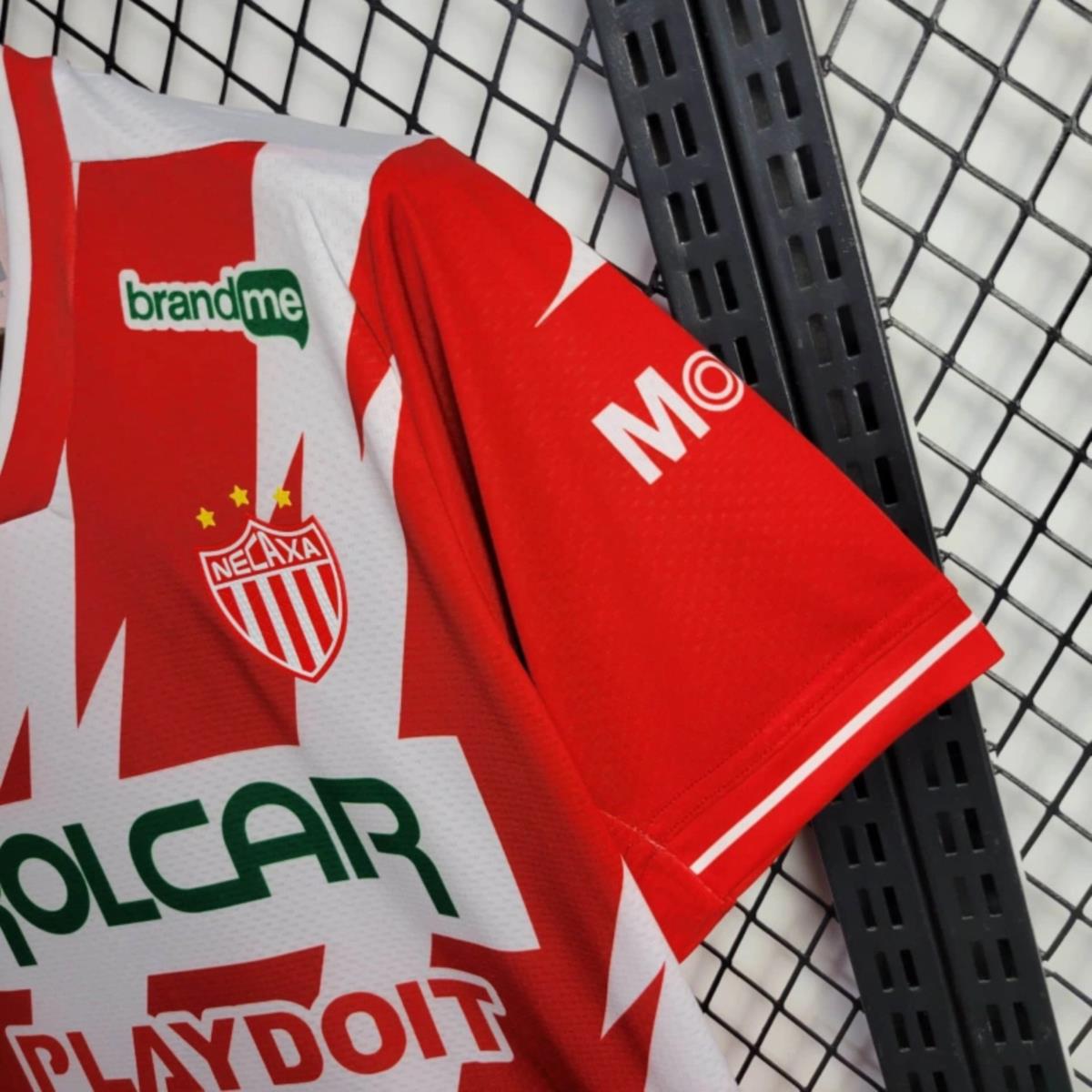 2024/25 Necaxa Home Jersey Fan Version