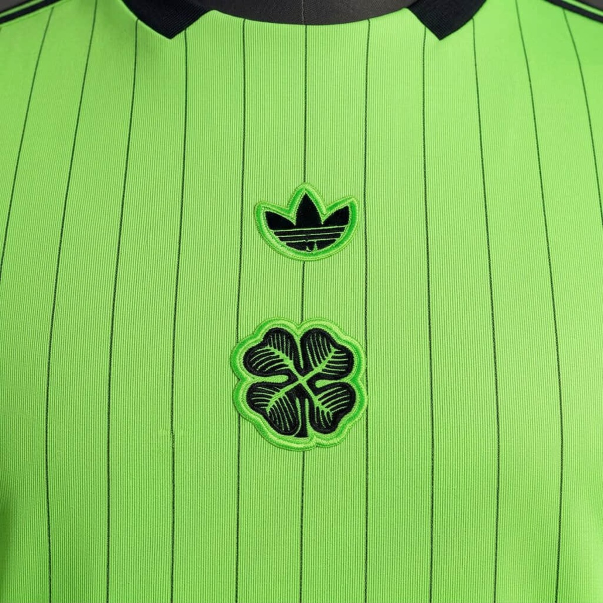 2026 Celtic Terrace Icons jersey Fan version