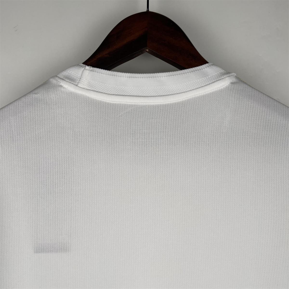 2023 Italy 125th Anniversary White Jersey Fan Version