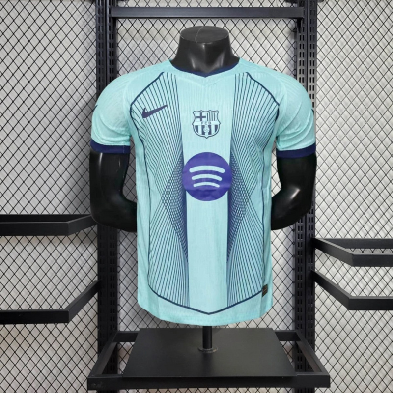 2025/26 Barcelona Training jersey Player Version
