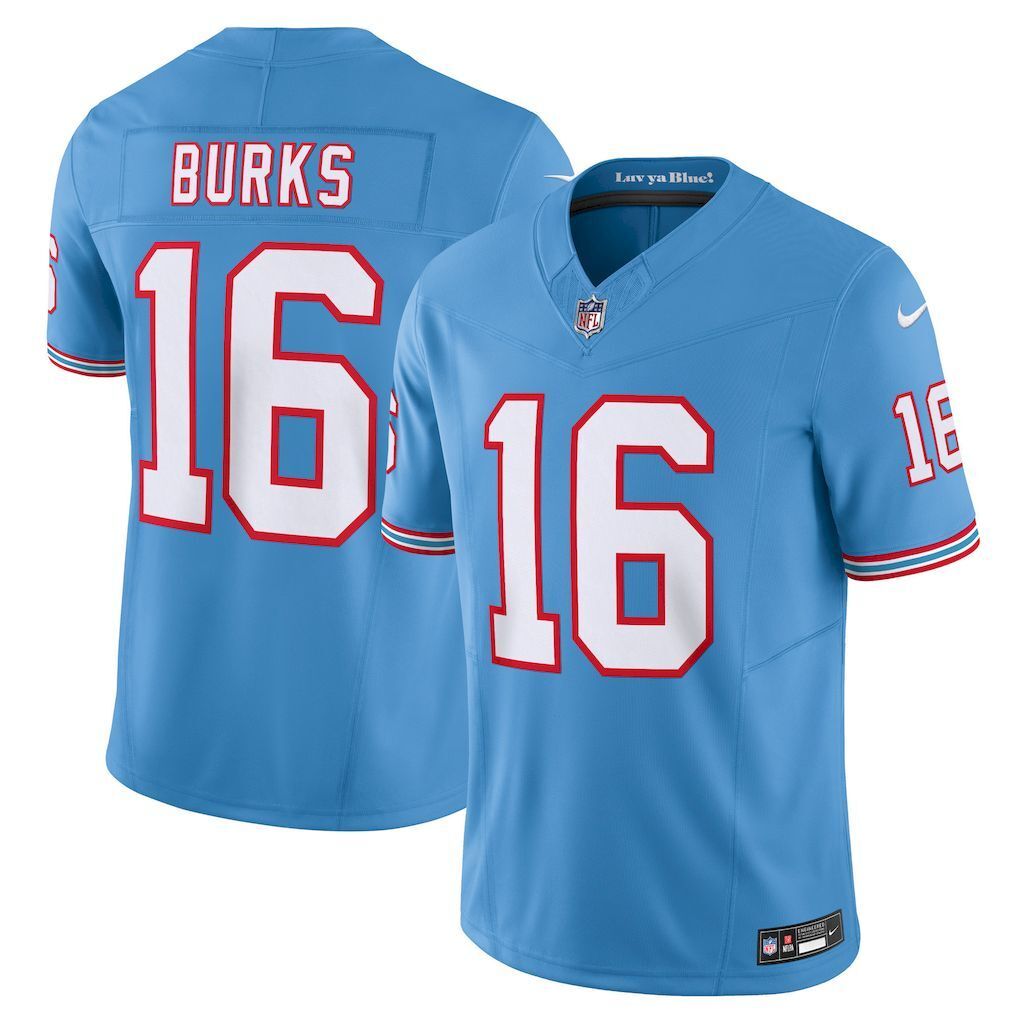 NFL Tennessee Titans Jeysey BURKS #16