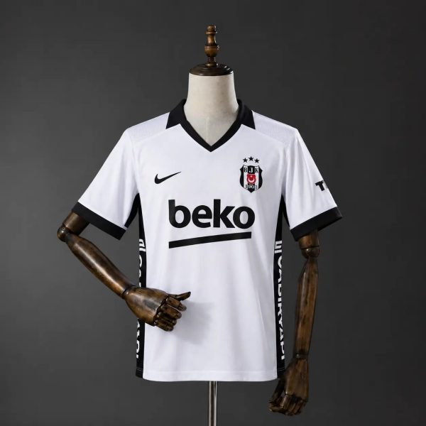 2026/27 Besiktas Home Jersey Fan Version