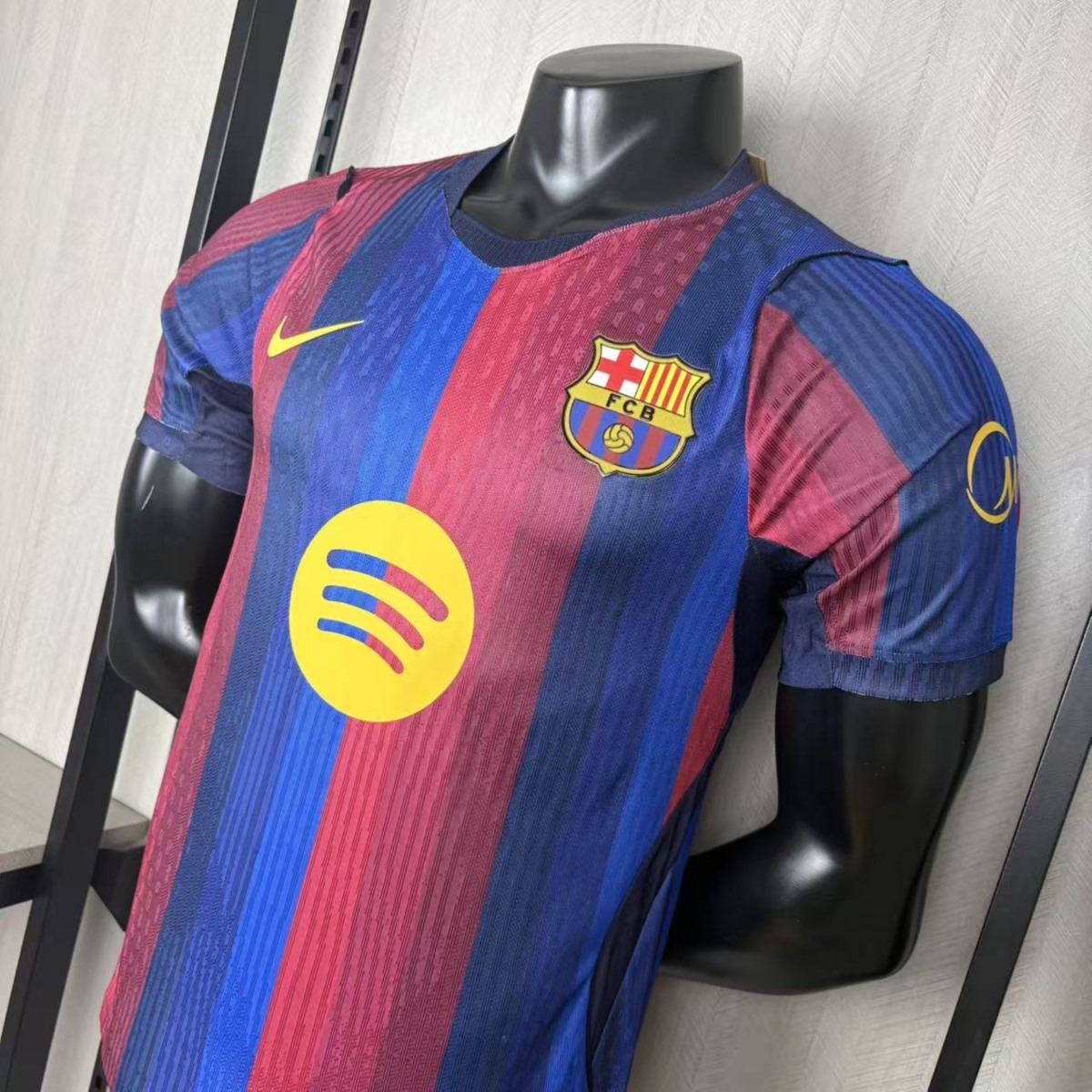 2026/27 Barcelona Home Jersey Player Version