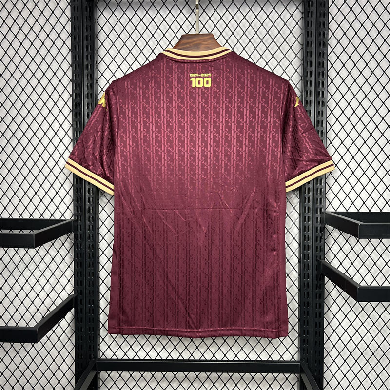 2024/25 Juventus Home Jersey Fan Version