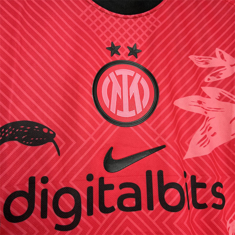 2024/25 Inter Milan Special Edition Jersey Fan Version