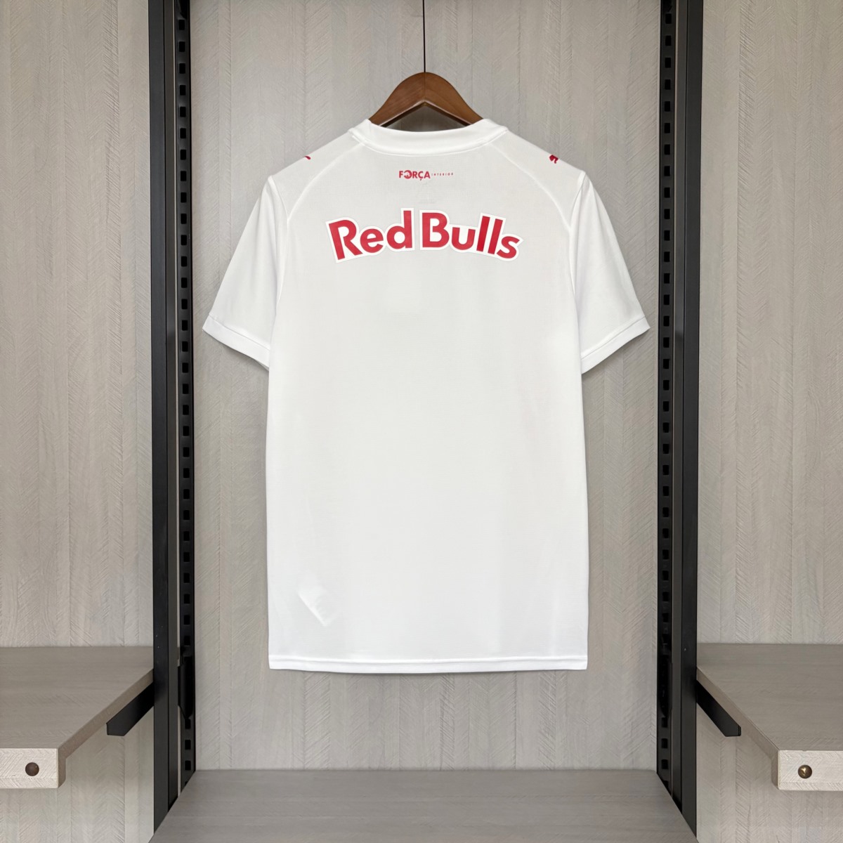 2026/27 Red Bull Bragantino Home Jersey Fan Version