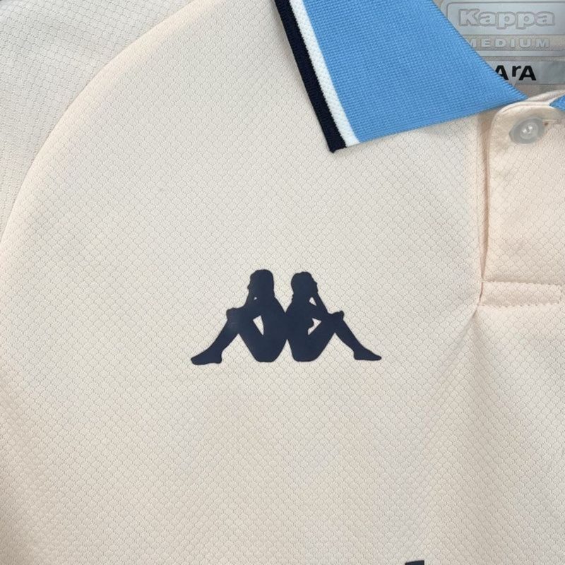 2025/26 Racing Club de Avellaneda Second Away Jersey Fan Version