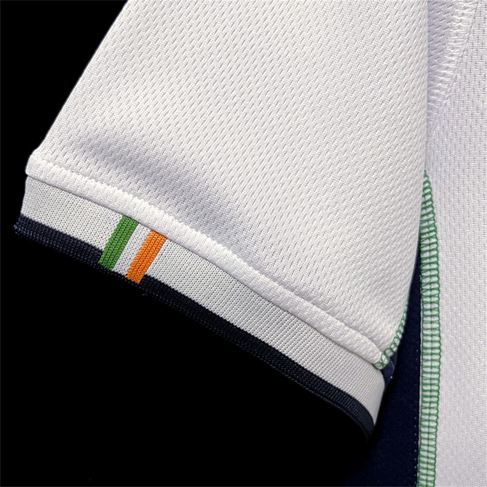 Retro Ireland 2002 Away jersey Fan Version
