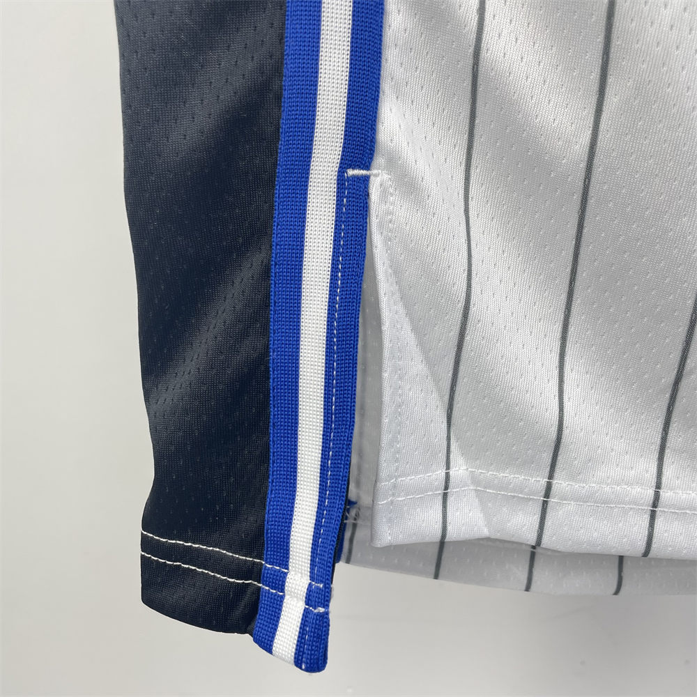 NBA Orlando Magic V-Neck Jersey White BANCHERD#5 S-XXL