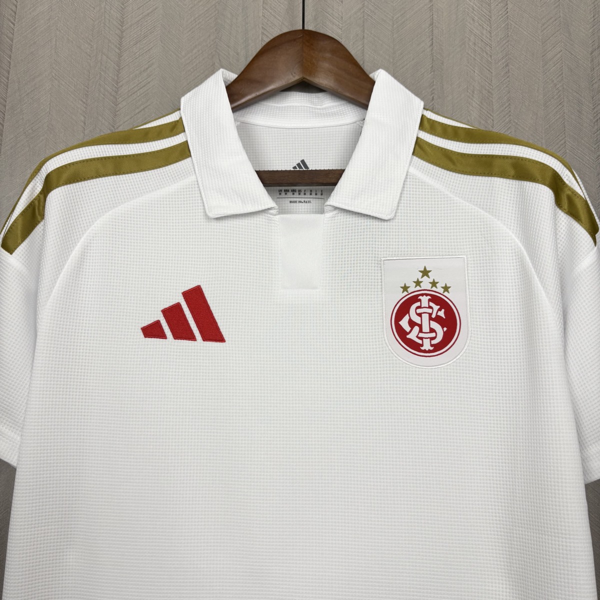 2026/27 S.C Internacional Away Jersey Fan Version