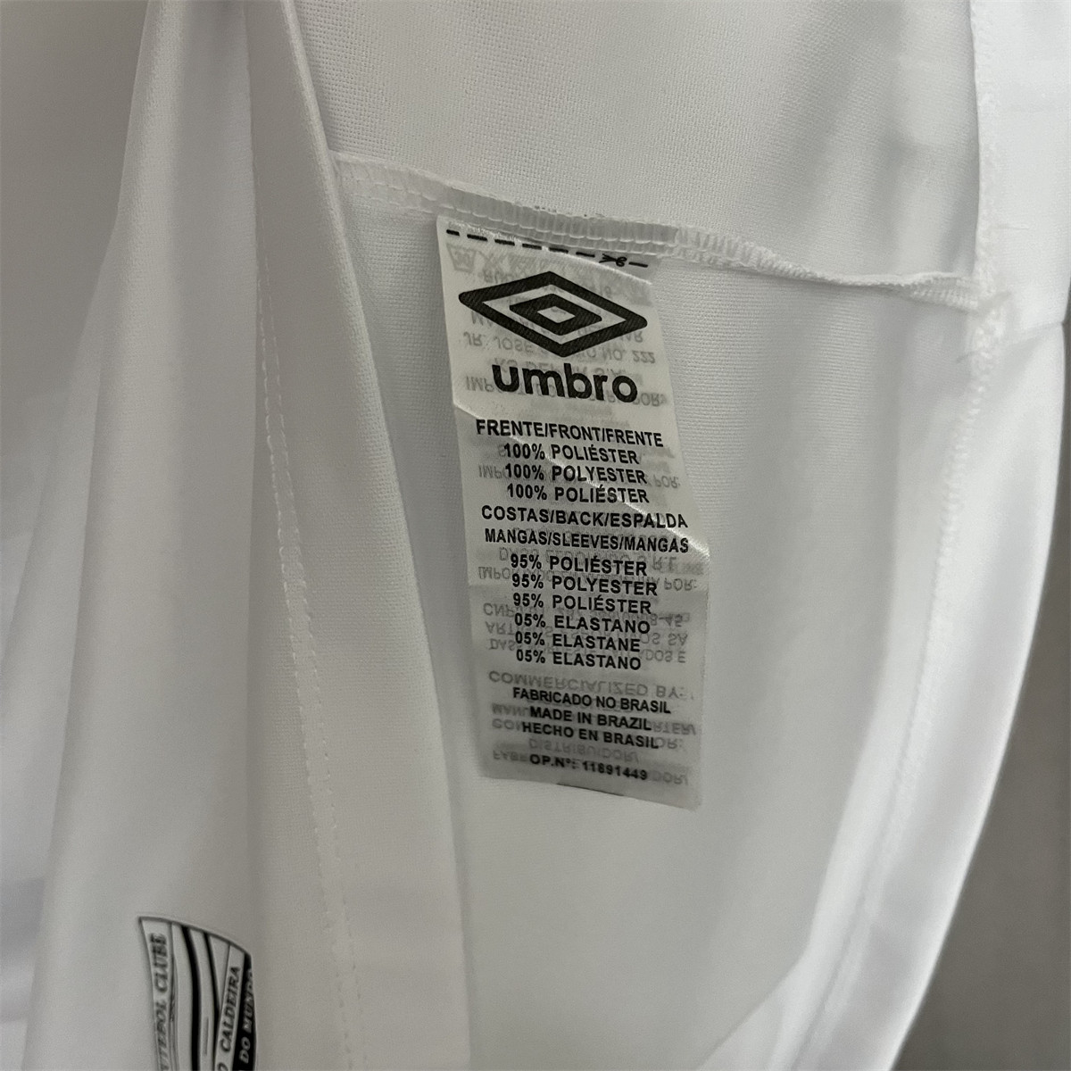 2024/25 Santos Home jersey Fan Version