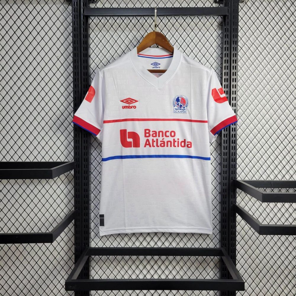 2025/26 Mandurah City Home White jersey Fan version