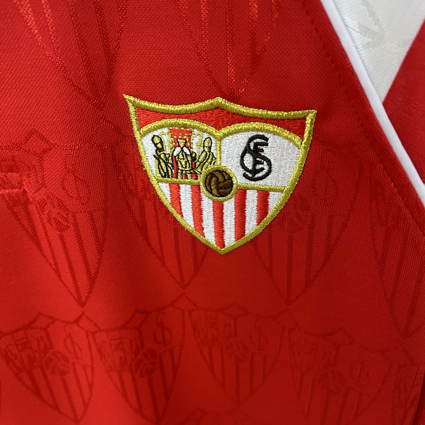 Retro Sevilla 92/93 Away jersey Fan Version