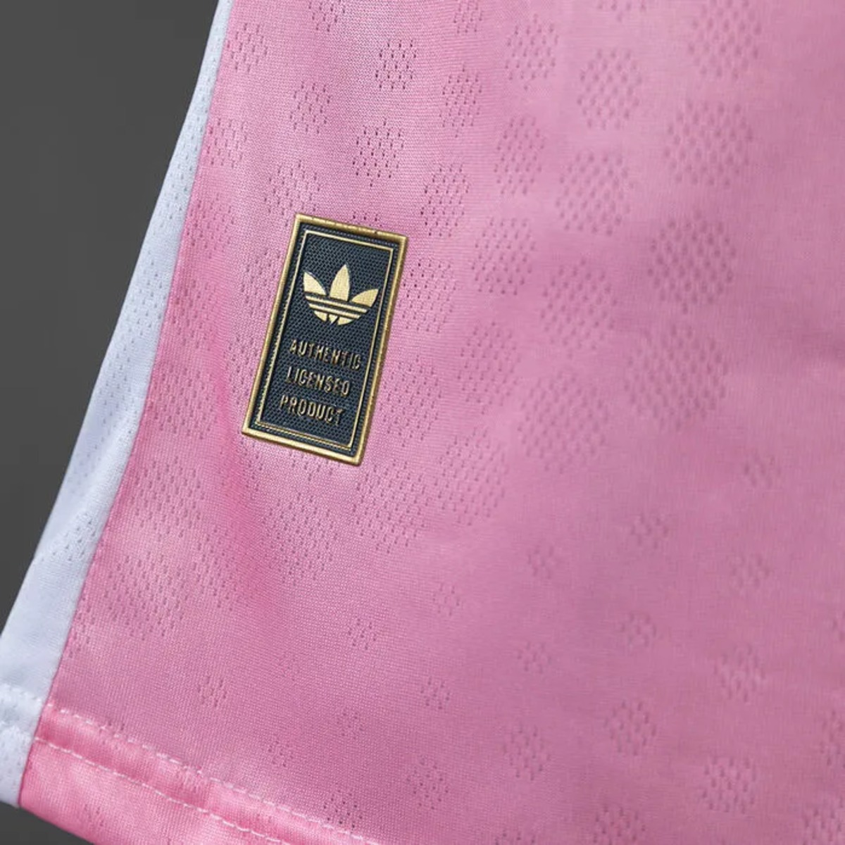 2026/27 Inter Miami Pink & White Jersey Player Version