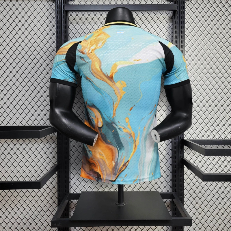 24/25 Argentina Graffiti board Special Edition Jersey Player Version