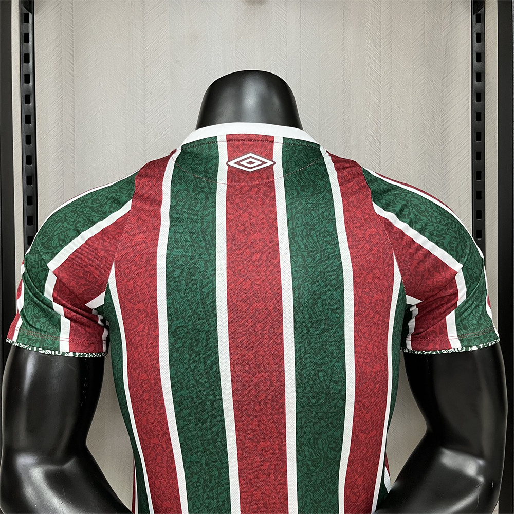 2024/25 Fluminense Home Jersey Player Version