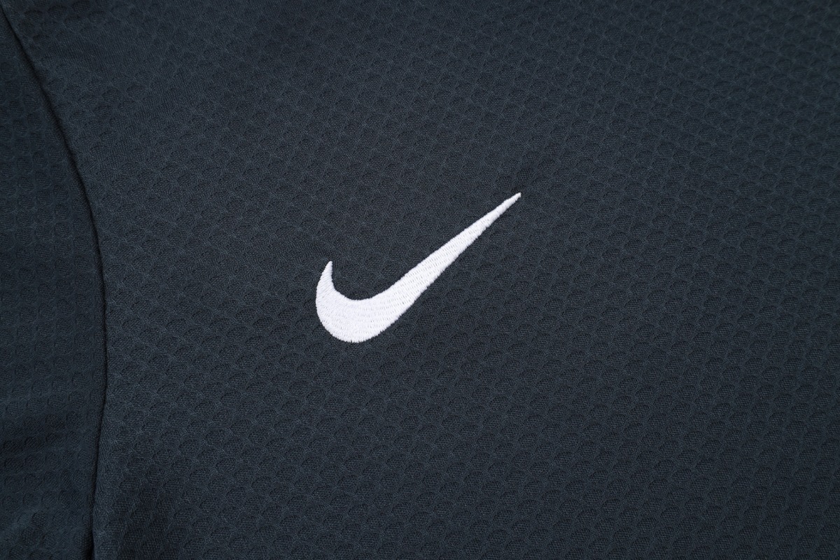 2026 Chelsea Dark gray Training Set Shirt and Shorts