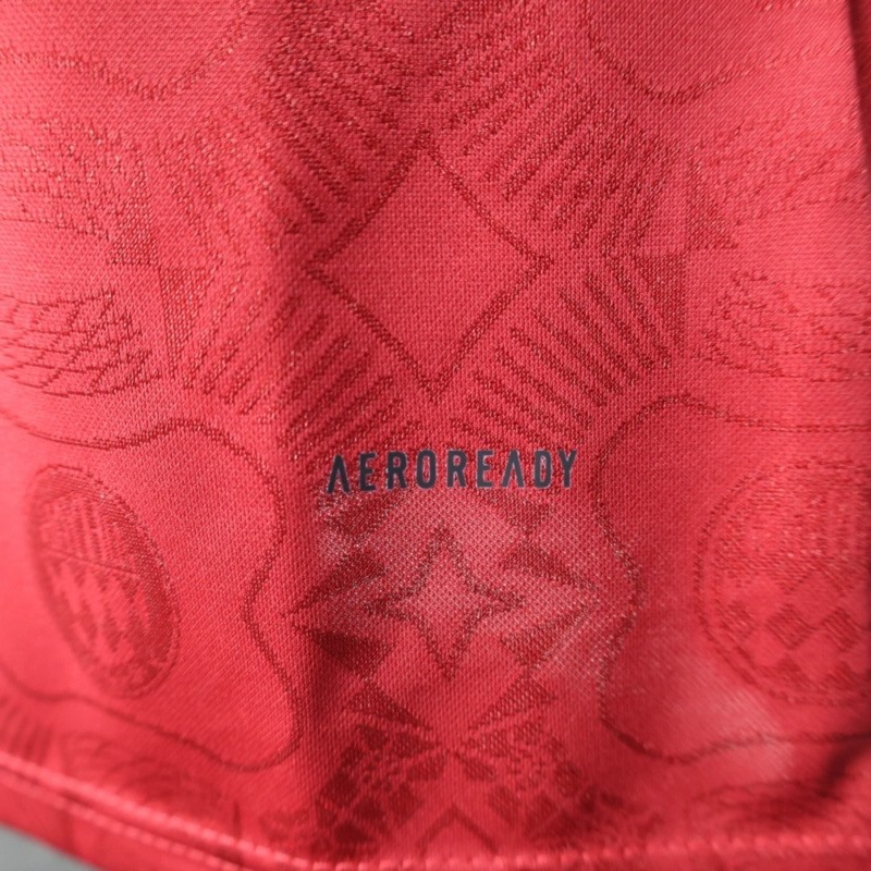 25/26 Bayern Munich 125th Anniversary Edition jersey Long Sleeve Jersey Player Version