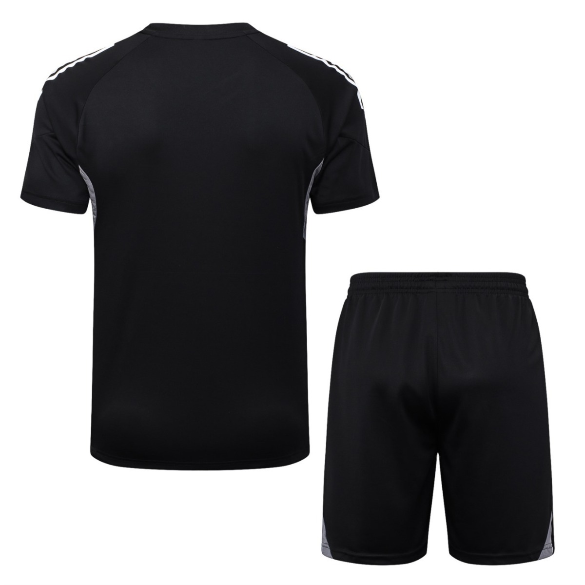 2026 Germany Black Training Set Shirt and Shorts