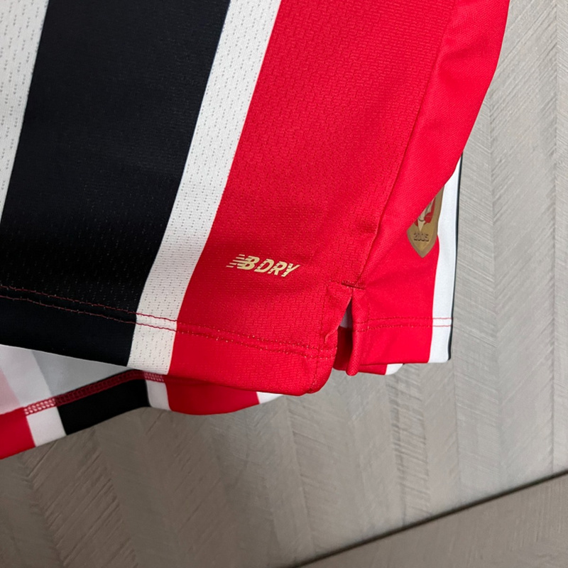 2025/26 Sao Paulo Away jersey Fan Version
