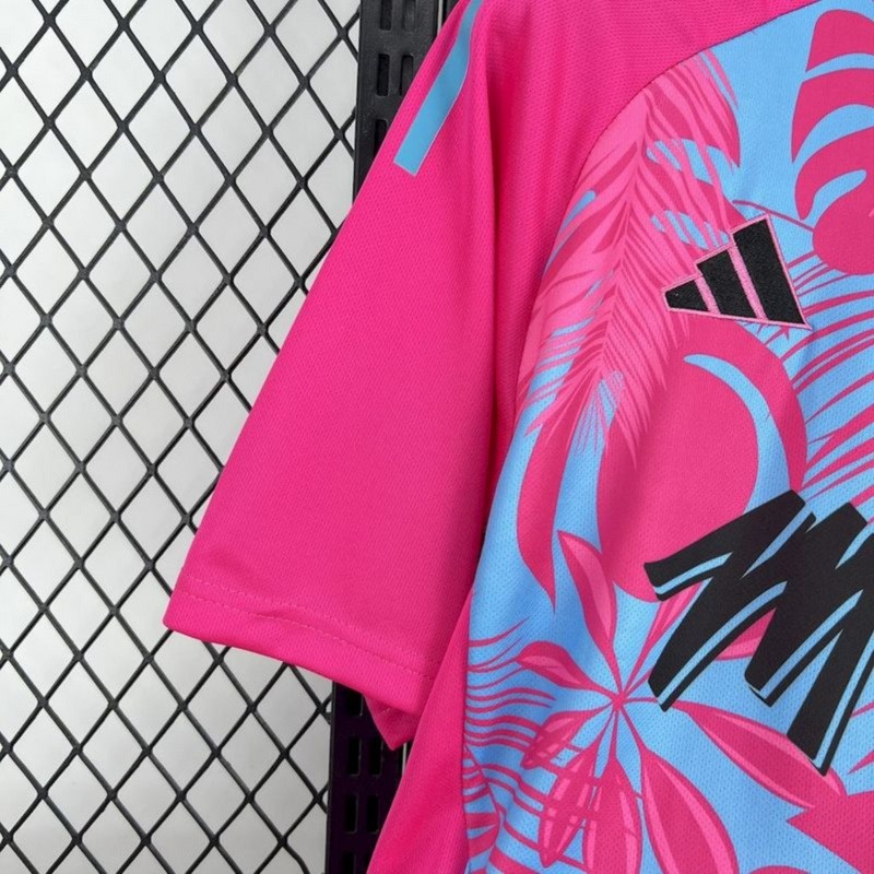 2025/26 Inter Miami Purple Special Edition Jersey Fan Version