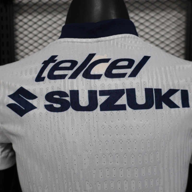 2025/26 Pumas UNAM Home jersey Player Version