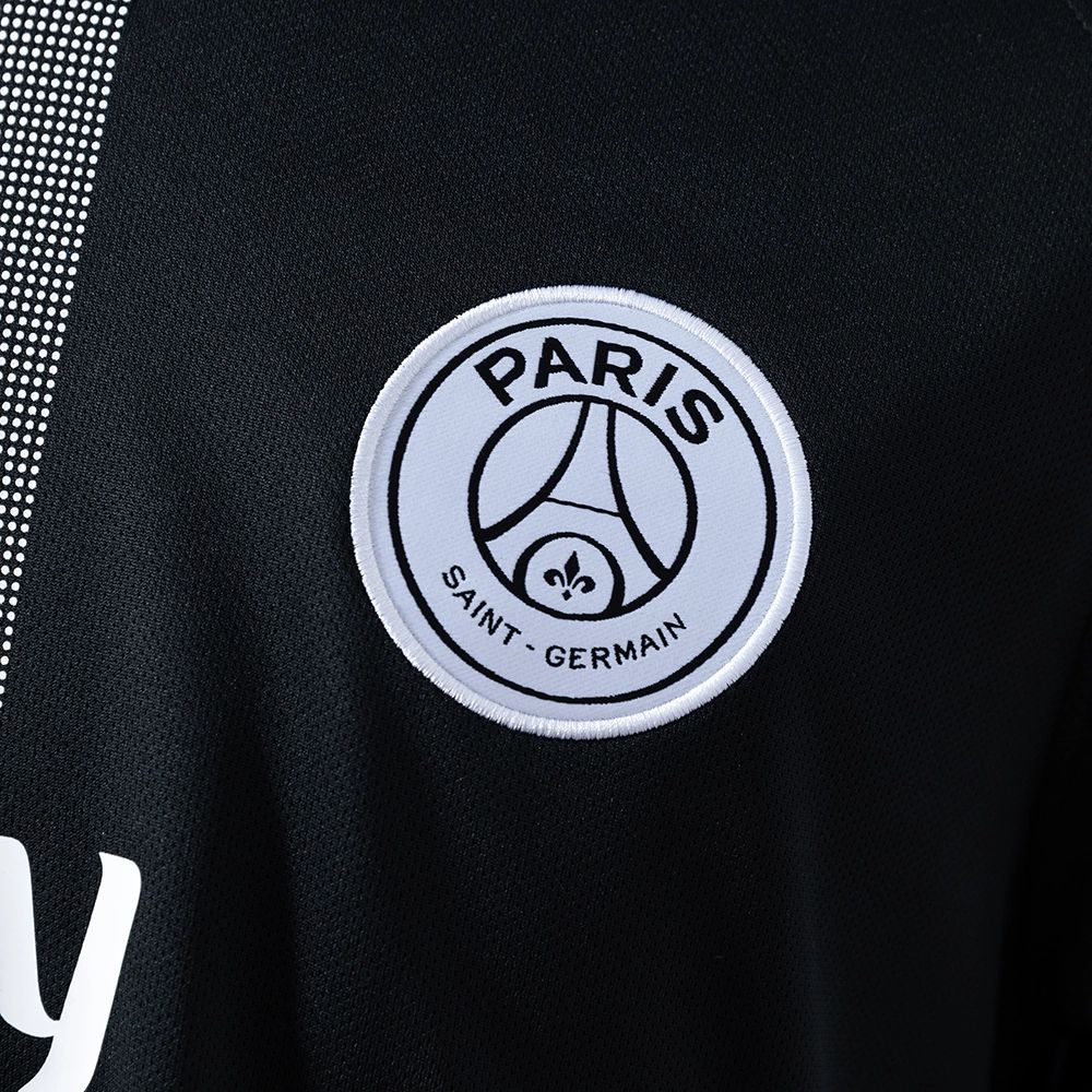Retro PSG 18/19 Black jersey Fan Version