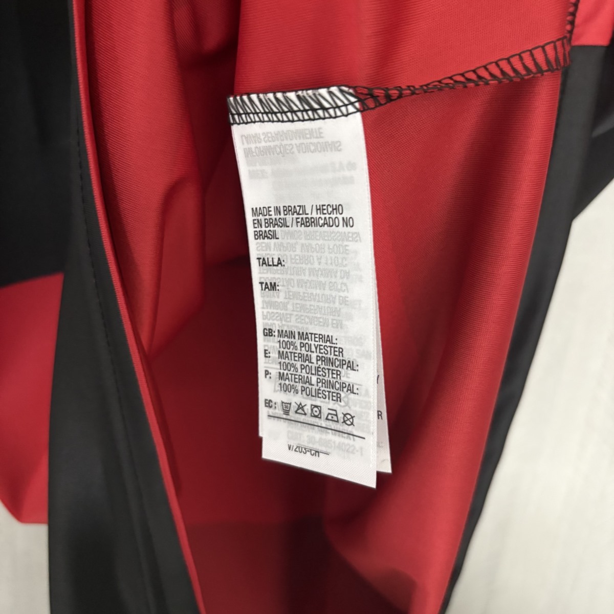 2026/27 Flamengo Home Jersey Fan Version