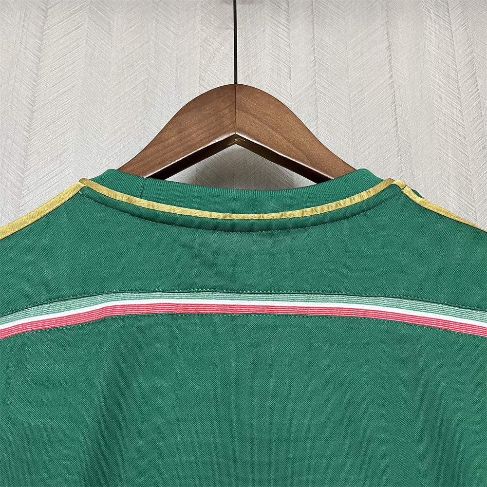 Retro 2014/15 Palmeiras Home jersey Fan Version