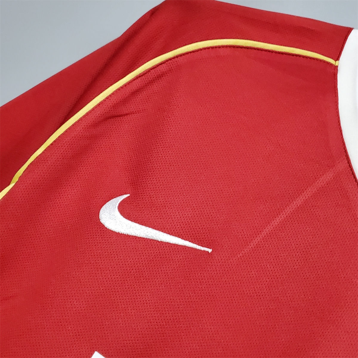 Retro Manchester United 06/07 home jersey Fan Version
