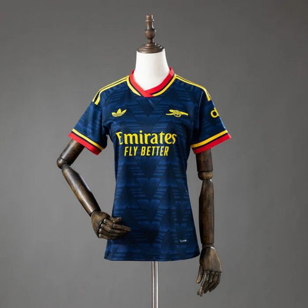 2026/27 Arsenal Away Women's Jersey