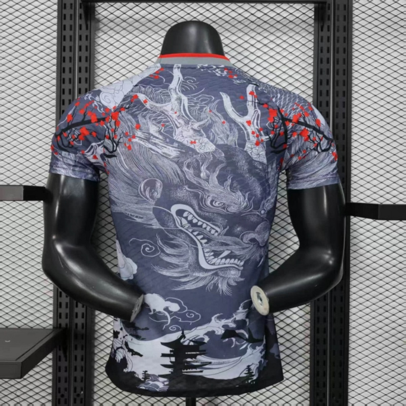 2025/26 Japan Special Edition jersey Player Version