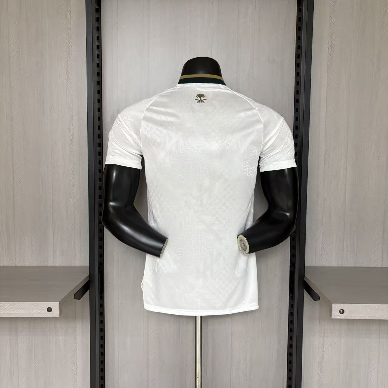 Saudi Arabia 2026 World Cup Away jersey Player version