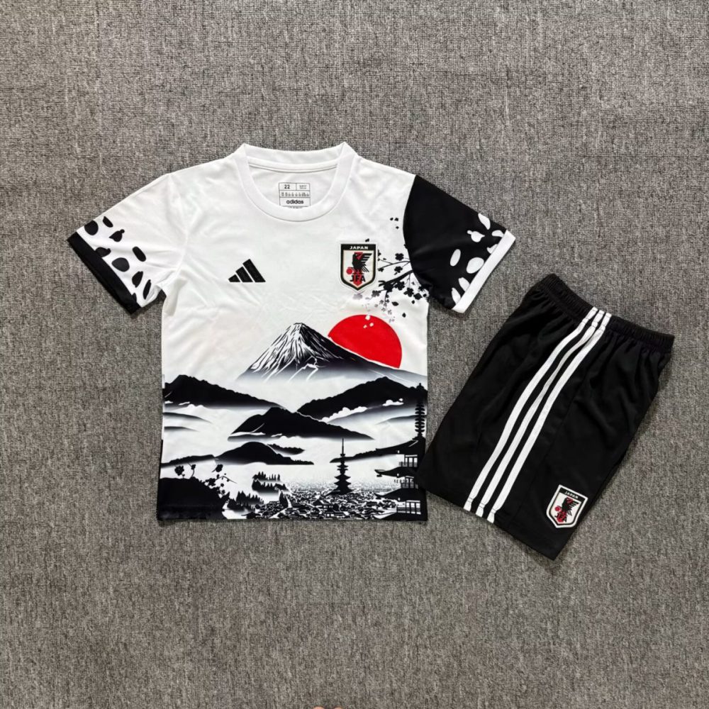 2025 Japan Anime Special Edition jersey Kid Kits Size 16-28