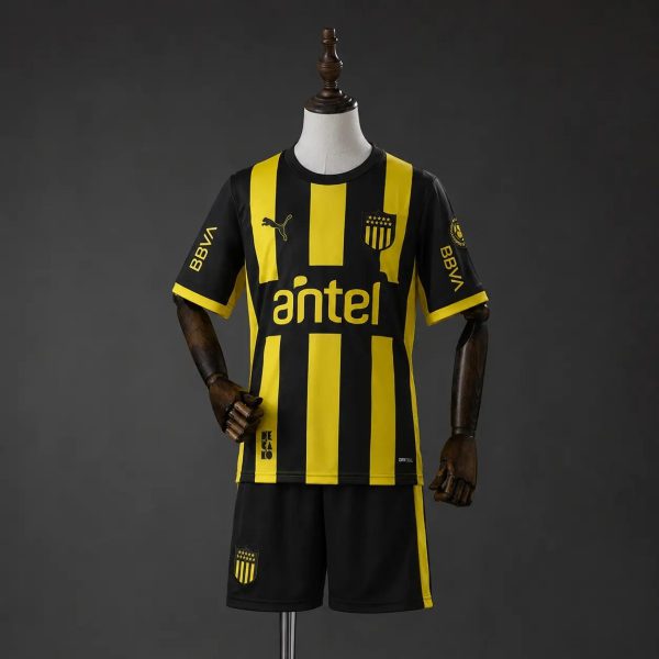 2026/27 Penarol Home Kids Kits
