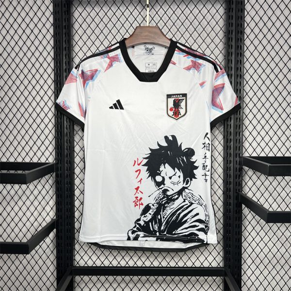 2022/23 Japan モンキー・D・ルフィ Jersey Fan Version