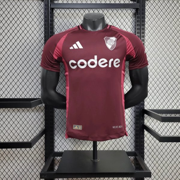 24/25 River Plate Away Special edition Jersey Player Version