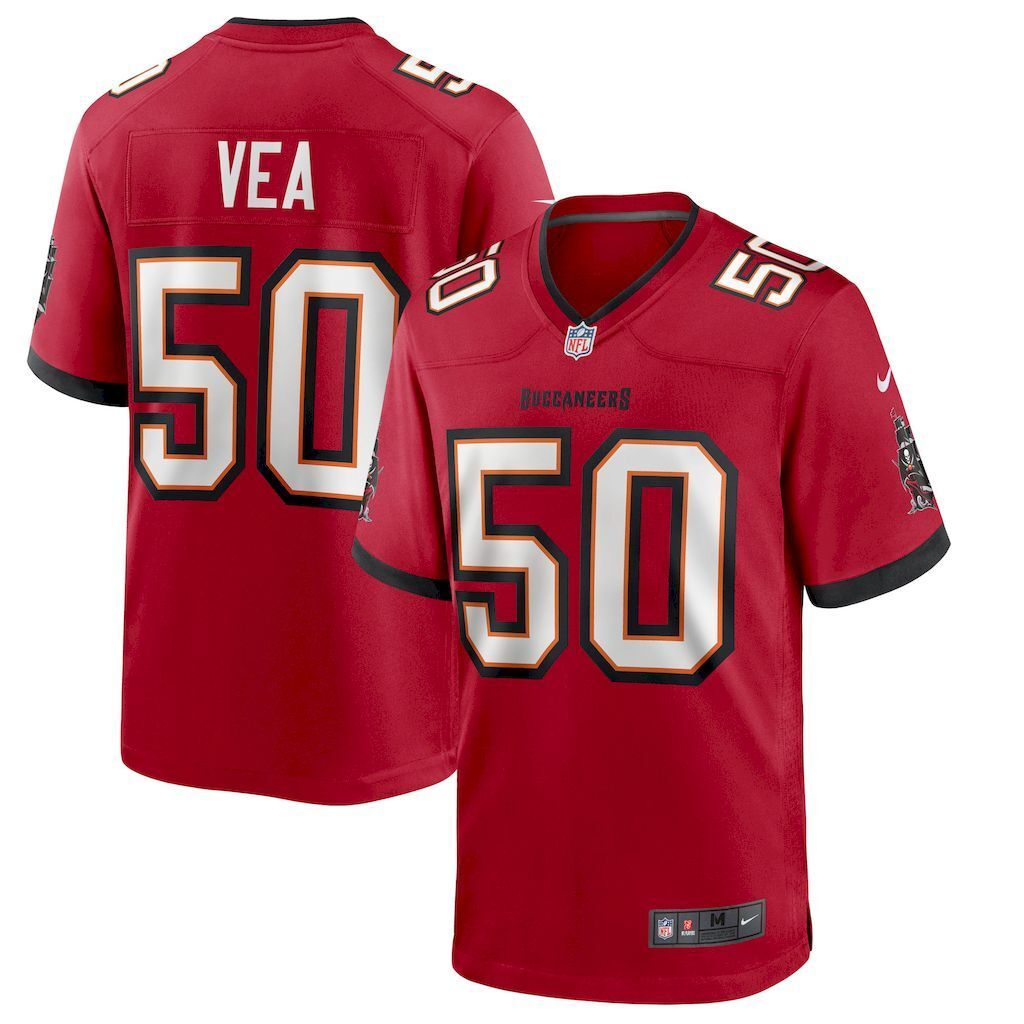 NFL Tampa Bay Buccaneers Jeysey VEA #50