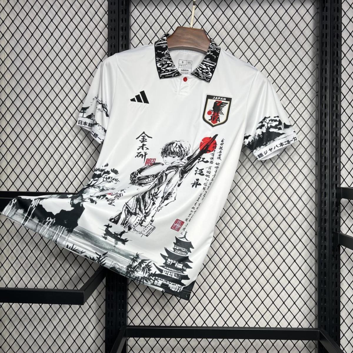 24/25 Japan トーキョーグール 金木研 Jersey Fan Version