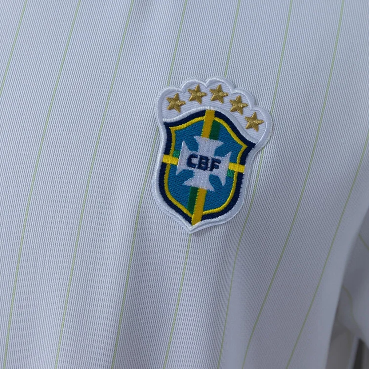 2026 Brazil Terrace Icons White Jersey Fan version