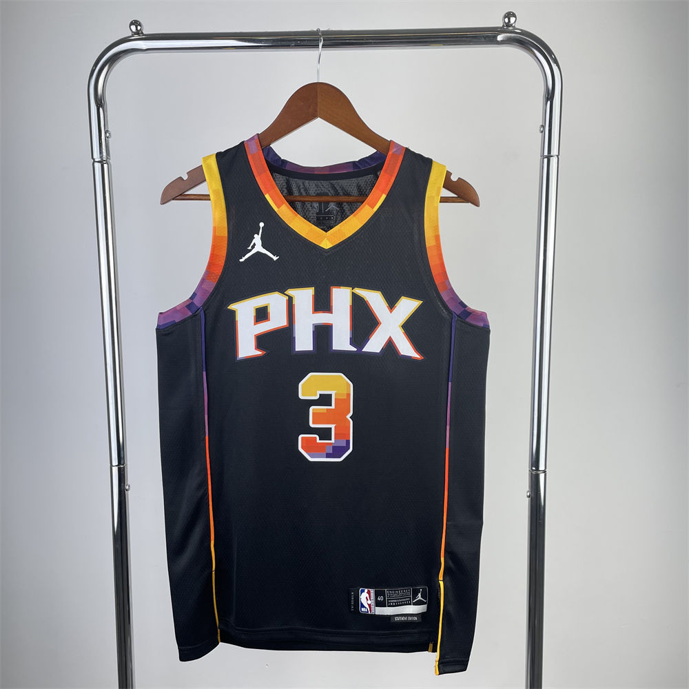 NBA Phoenix Suns PAUL#3 2022/23 Jordan Brand Statement Edition Swingman Jersey S-XXL