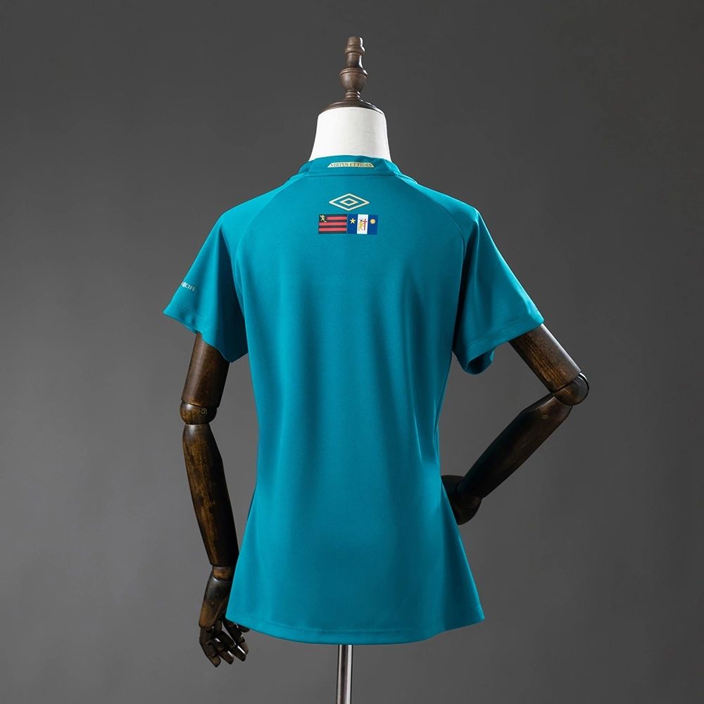 2025/26 Sporting Recife Second Away Womens Jersey Fan Version
