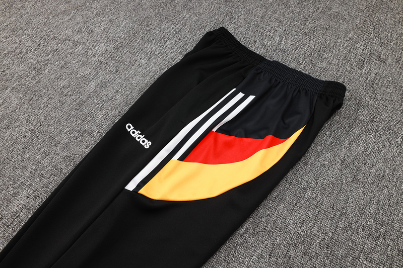 2024/25 Germany White Jacket Training Suit Set Football Team Shirt Sports Fashion