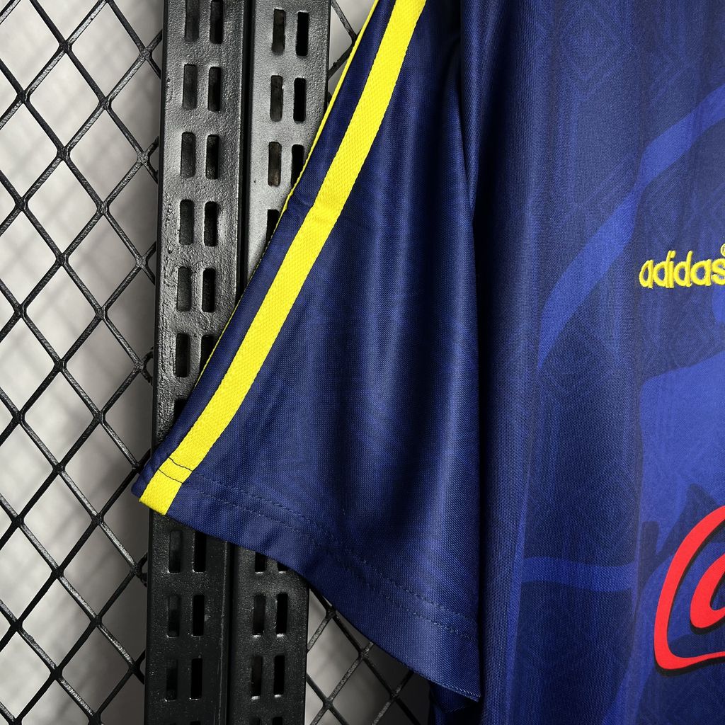 Retro Club America 1998/99 Away jersey Fan Version