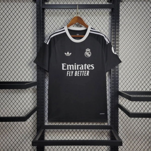 25/26 Real Madrid Special Edition Jersey Fan Version