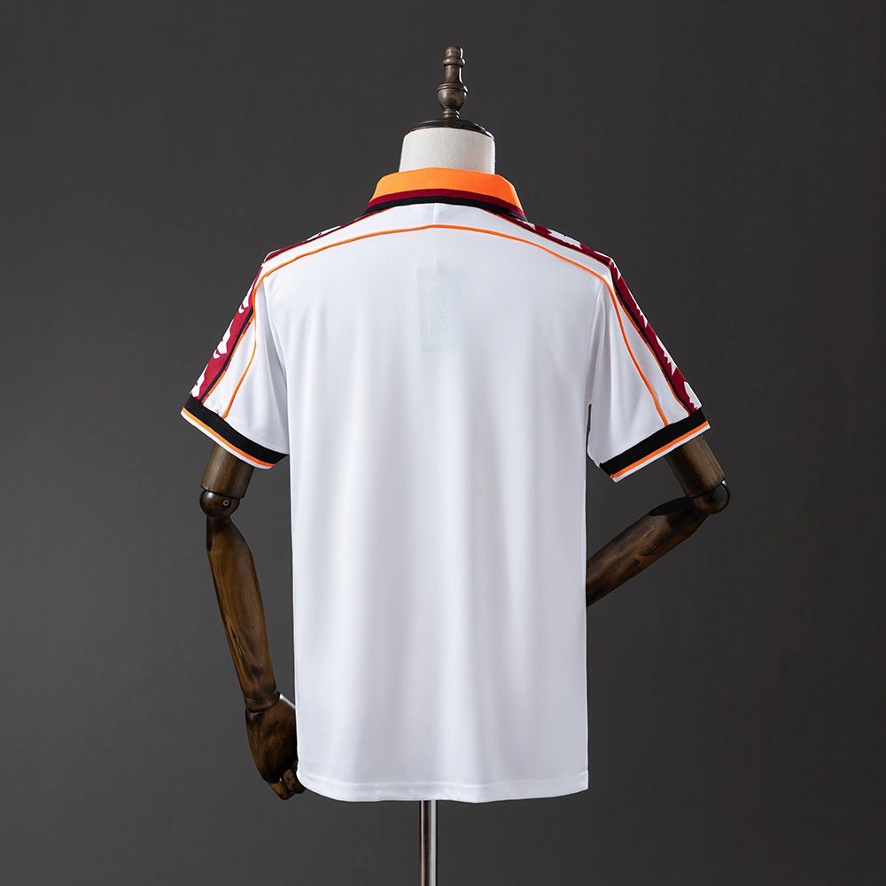 Retro Roma 98/99 Away jersey Fan Version