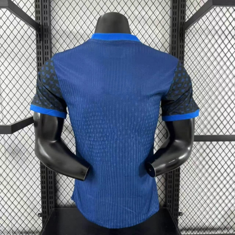 2025/26 PSG Special Champions Edition jersey Player Version